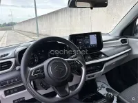 Nuevo Suzuki Swift 83 CV (61 kW) 2026 Blanco Utilitario
