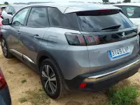 Usado Peugeot 3008 Allure 300 CV (220 kW) 2021 Gris SUV