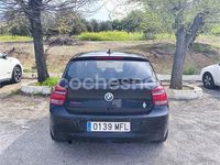 Usado BMW 116 136 CV (100 kW) 2013 Negro Utilitario