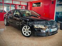 Usado Audi A7 Sportback Comfort 204 CV (150 kW) 2011 Negro Utilitario
