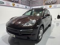 Usado Porsche Cayenne Platinum Edition 245 CV (180 kW) 2014 Granate SUV