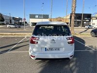 Usado Citroën Grand C4 Picasso Attraction 120 CV (88 kW) 2014 Blanco Monovolumen