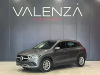 Usado Mercedes GLA200 150 CV (110 kW) 2021 Gris / plata SUV