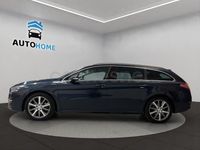 Usado Peugeot 508 SW GT-line 150 CV (110 kW) 2018 Azul Familiar