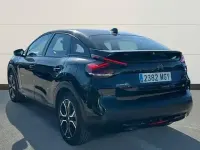 Usado Citroën e-C4 100 kW (136 CV) 2023 Negro