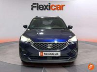 Usado Seat Tarraco Style 150 CV (110 kW) 2020 Azul SUV