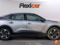 Usado Citroën C4 Feel 131 CV (96 kW) 2021 Gris Utilitario