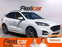 Usado Ford Kuga ST-Line 150 CV (110 kW) 2022 Blanco SUV