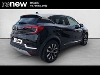 Usado Renault Captur Zen 140 CV (102 kW) 2023 Negro SUV