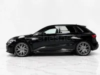 Usado Audi RS3 400 CV (294 kW) 2024 Negro Berlina