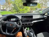 Usado Cupra Formentor 150 CV (110 kW) 2022 Gris / plata SUV