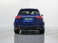 Usado Mercedes GLE350 272 CV (200 kW) 2021 Azul SUV