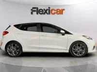 Occasion Ford Fiesta ST-Line 125 PK (91 kW) 2018 Wit Hatchback