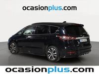 Usado Ford S-MAX ST-Line 190 CV (139 kW) 2023 Negro Monovolumen