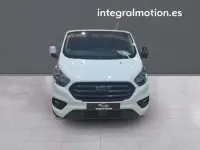 Usado Ford Transit Custom Trend 131 CV (96 kW) 2023 Blanco Van