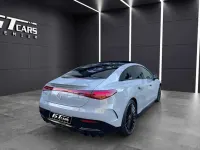 Occasion Mercedes EQE350 AMG 214 kW (292 PK) 2023 Grijs Sedan