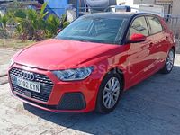 Usado Audi A1 Sportback 95 CV (69 kW) 2019 Granate Utilitario