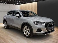 Usado Audi Q3 Premium 150 CV (110 kW) 2019 Gris / plata SUV