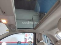 Usado Fiat 500 Pop 69 HP (50 kW) 2015 Cinzento Sedan