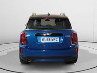 Usado Mini Cooper Countryman 136 CV (100 kW) 2024 Azul SUV