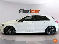 Usado Mercedes A200 163 CV (119 kW) 2019 Blanco Berlina