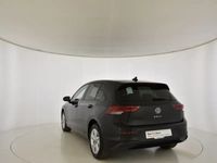 Usado VW Golf Alltrack 115 CV (84 kW) 2023 Negro Familiar