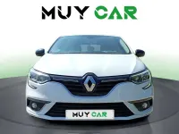 Usado Renault Mégane IV LIMITED 101 CV (74 kW) 2018 Blanco Utilitario