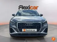 Usado Audi Q2 S-Line 150 CV (110 kW) 2024 Gris SUV