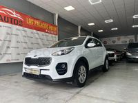 Brugt Kia Sportage 141 HK (103 kW) 2017 Hvid SUV