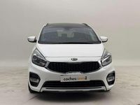 Usado Kia Carens 116 CV (85 kW) 2017 Blanco Monovolumen