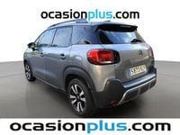 Usado Citroën C3 Feel 82 CV (60 kW) 2018 Gris Utilitario