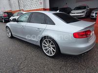 Usado Audi A4 S-Line 143 CV (105 kW) 2008 Gris / plata Berlina