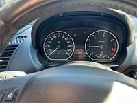 Usado BMW 116 115 CV (84 kW) 2011 Negro Utilitario