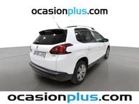 Usado Peugeot 2008 Style 110 CV (80 kW) 2017 Blanco SUV