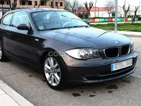 Usado BMW 120 177 CV (130 kW) 2009 Violeta / lila Utilitario
