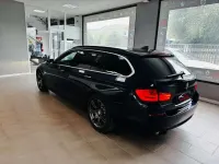 Usado BMW 520 184 CV (135 kW) 2012 Azul Familiar