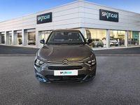 Usado Citroën e-C4 Feel 100 kW (136 CV) 2023 Gris Berlina