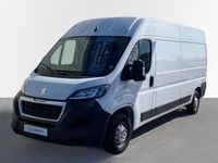 Usado Peugeot Boxer S 140 CV (102 kW) 2025 Banquise blanco sólido Van