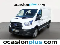 Usado Ford Transit Trend 131 CV (96 kW) 2022 Blanco Van