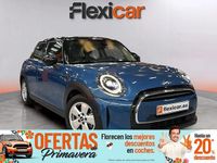 Usado Mini Cooper 136 CV (100 kW) 2022 Azul Utilitario
