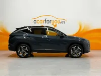 Usado Hyundai Tucson 230 CV (169 kW) 2022 Gris SUV