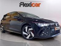 Usado VW Golf VIII GTI 245 CV (180 kW) 2020 Negro Utilitario