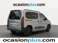 Usado Citroën Berlingo 102 CV (75 kW) 2025 Gris Monovolumen