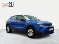 Usado Opel Mokka Edition 100 CV (73 kW) 2022 Azul SUV