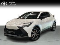 Usado Toyota C-HR Advance 223 CV (164 kW) 2025 Blanco SUV