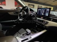 Usado Audi A4 S-Line 204 CV (150 kW) 2022 Gris / plata Berlina