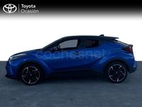 Usado Toyota C-HR Sport 184 CV (135 kW) 2022 Azul SUV