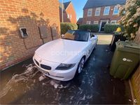 Usado BMW Z4 150 CV (110 kW) 2008 Blanco Descapotable