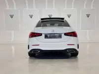Usado Mercedes A180 Advanced 136 CV (100 kW) 2024 Blanco Berlina