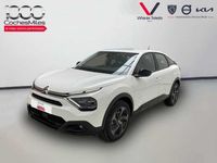 Usado Citroën C4 2024 Blanco SUV